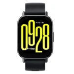 XIAOMI WATCH 5 ACTIVE -1-96 AMOLED SQUARE SHAPE MATTE SILVER - Image 4