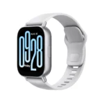 XIAOMI WATCH 5 ACTIVE -1-96 AMOLED SQUARE SHAPE MATTE SILVER - Image 3