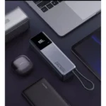 Xiaomi 165W Power Bank 10000mAh (Integrated Cable) GL - Image 4