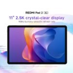 XIAOMI REDMI PAD 2 4G GNEXT ( 8/256GB ) - Image 5