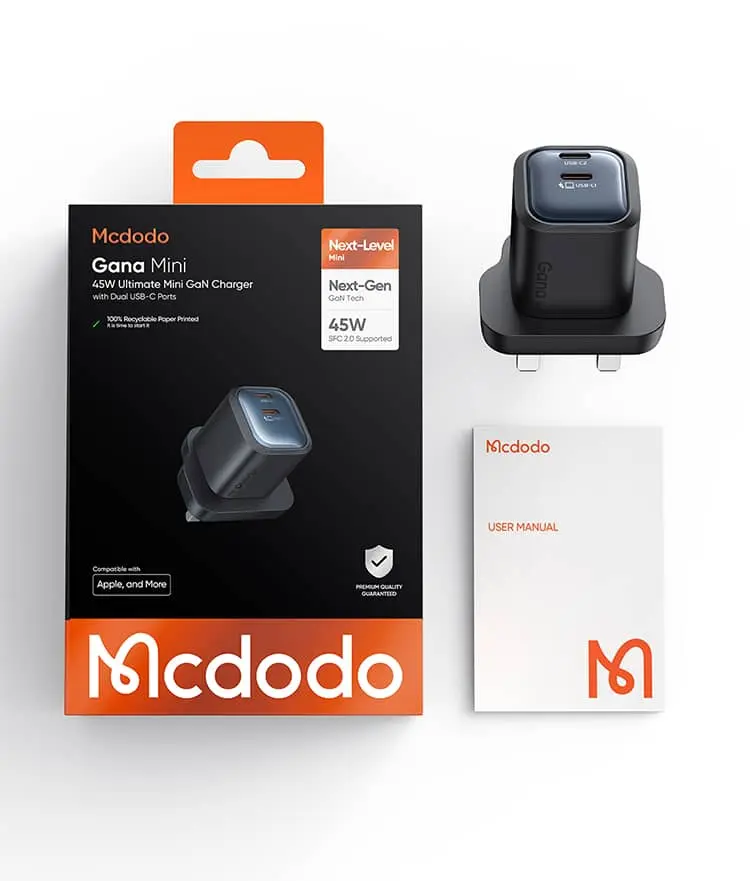 56456f56dc8c4a7383401246ba2bd81b~tplv-aphluv4xwc-crop-webp_750_881 MCDODO 45W 2C GAN MINIFAST CHARGER (UK) - Image 1