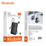 MC-6320 DUAL ZONE MAGNETIC POWER BANK