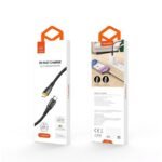 MCDODO 36W TYPE-C TO LIGHTING DATA CABLE WITH LED LIGHT 1.2M