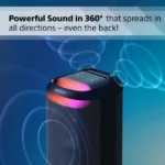 SRS-XV800 X-Series Wireless Party Speaker - Image 6