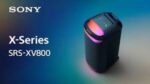 SRS-XV800 X-Series Wireless Party Speaker - Image 4