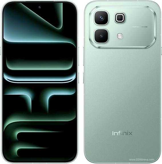 infinix-note60-1 INFINIX NOTE 60 (8 + 256 GB) 5G - Image 1