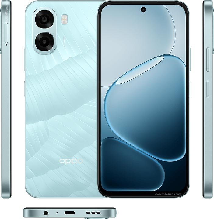 oppo-a6x-5g-1 OPPO A6X (4GB + 64GB - Image 1