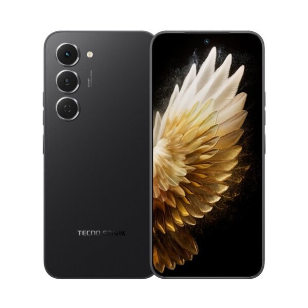 MBPTSPK40P8+256-BK-S-1--1777536999 TECNO SPARK 40 PRO 4G (8/256GB) - Image 1