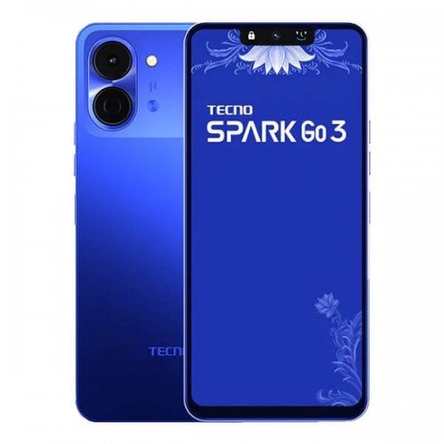 Tecno Spark Go 3-500x500 TECNO SPARK GO3 (4/128GB) - Image 1