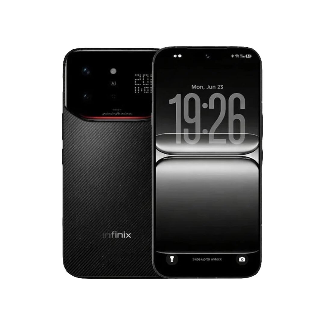 not60ultra INFINIX NOTE 60 ULTRA 5G (12/256GB) - Image 1